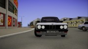 BMW E28 525e para GTA San Andreas miniatura 5