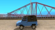 ЛуАЗ 969М para GTA San Andreas miniatura 2