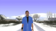 Skin Normal Ped для GTA San Andreas миниатюра 1