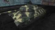 Шкурка для ИС-6 for World Of Tanks miniature 1