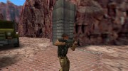 SG556 on Valve Anims para Counter Strike 1.6 miniatura 4