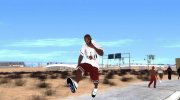 Kobe Bryant для GTA San Andreas миниатюра 3