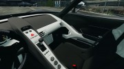 Porsche Carrera GT для GTA 4 миниатюра 7