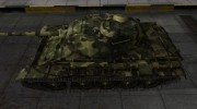 Скин для Т-44 с камуфляжем para World Of Tanks miniatura 2