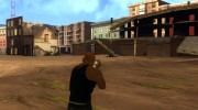 Анимации из Battlefield 3 para GTA San Andreas miniatura 2