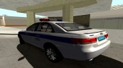 Hyundai Sonata  СБ ДПС ОГИБДД МУ МВД Южное para GTA San Andreas miniatura 3