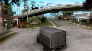 ЗиЛ 131 Амур for GTA San Andreas miniature 3