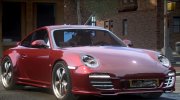 Porsche 911 GST-C для GTA 4 миниатюра 1