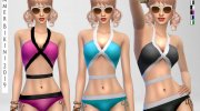 Summer Bikini 2019 para Sims 4 miniatura 1