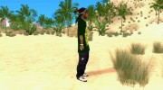 SeanWayne [Jamaica boy] para GTA San Andreas miniatura 4