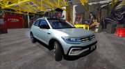Volkswagen T-Cross 280 TSi (CN-Spec) 2021 for GTA San Andreas miniature 2