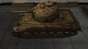 Американский танк M4 Sherman для World Of Tanks миниатюра 2