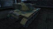 Шкурка для AMX 13 75 №27 для World Of Tanks миниатюра 4