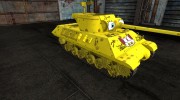 шкурка для M36 Slugger Sponge Bob for World Of Tanks miniature 5