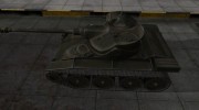 Шкурка для американского танка T71 для World Of Tanks миниатюра 2