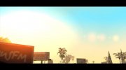 PS2 Sun para GTA San Andreas miniatura 3