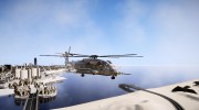 MH-53 Pavelow v1.1 для GTA 4 миниатюра 1