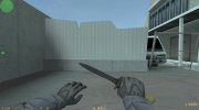 CS:GO CT Knife Hands of Kim Dae-Ho (707) para Counter Strike 1.6 miniatura 1