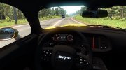 Dodge Challenger SRT for Euro Truck Simulator 2 miniature 3