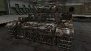 Горный камуфляж для PzKpfw III для World Of Tanks миниатюра 1