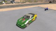 GTA V Annis 300R para GTA San Andreas miniatura 5