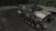 Камуфлированный скин для Marder II para World Of Tanks miniatura 3