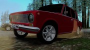 ВАЗ 21011 for GTA San Andreas miniature 9