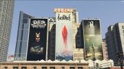 Billboards: Results of the year for GTA 5 miniature 1