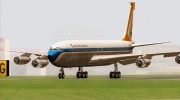 Boeing 707-300 South African Airways для GTA San Andreas миниатюра 8