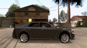 Chrysler 300 SRT-8 2011 V1.0 para GTA San Andreas miniatura 5