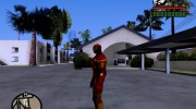 Ironman MK 3 Space GoTG Red для GTA San Andreas миниатюра 3