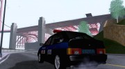 Ваз 2114 Полиция для GTA San Andreas миниатюра 2