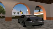 GTA IV Annis Pinnacle (IVF) для GTA San Andreas миниатюра 3