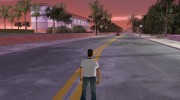 Vice City HD Road для GTA Vice City миниатюра 1