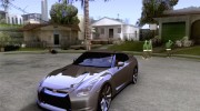 ENB SA_nGine v1.0 для GTA San Andreas миниатюра 1