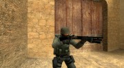 digital camo m3 для Counter-Strike Source миниатюра 4