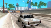 MCQUEEN from Cars для GTA San Andreas миниатюра 3
