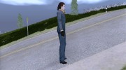 Billy Coen para GTA San Andreas miniatura 4