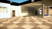 Новые текстуры гаража в Doherty для GTA San Andreas миниатюра 2