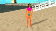 New Bfybe para GTA San Andreas miniatura 1