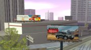 HQ плакаты в Los Santos для GTA San Andreas миниатюра 6