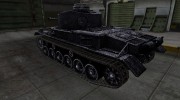 Темный скин для VK 30.01 (P) для World Of Tanks миниатюра 3