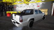 Chevrolet Avalanche Mk2 (IVF) for GTA San Andreas miniature 3