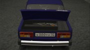 ВАЗ 2105 for GTA San Andreas miniature 3