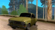 Москвич 412 Тюнинг для GTA San Andreas миниатюра 1