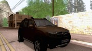 Dacia Duster para GTA San Andreas miniatura 5