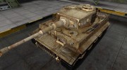 PzKpfw VI Tiger 4 для World Of Tanks миниатюра 1