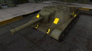 Слабые места Объект 704 for World Of Tanks miniature 1
