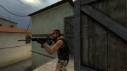 M4A1 Camo W Scope! para Counter-Strike Source miniatura 5