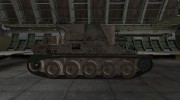 Французкий скин для Lorraine 155 mle. 50 for World Of Tanks miniature 5